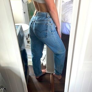 Levi’s 550 Vintage Jeans